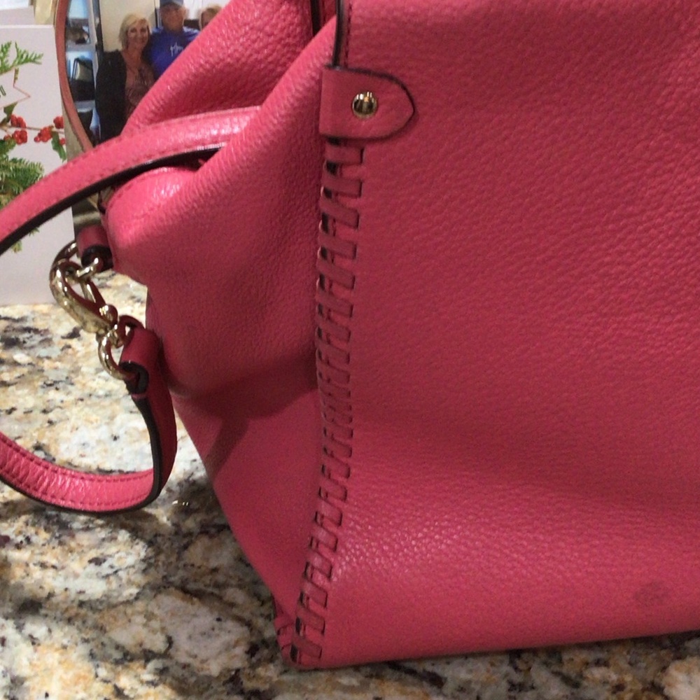 Kate Spade New York Abbot Ashby Place Satchel Crossbody & Adding wallet - Picture 6 of 16